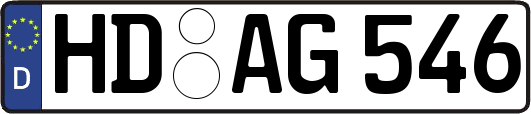 HD-AG546
