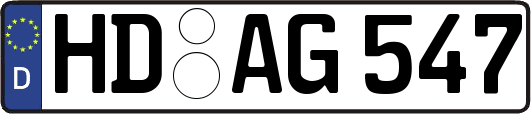 HD-AG547