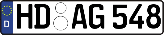 HD-AG548