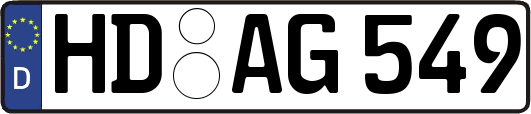 HD-AG549