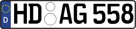 HD-AG558