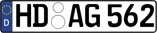 HD-AG562