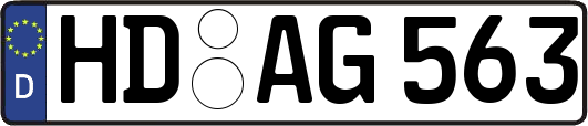 HD-AG563