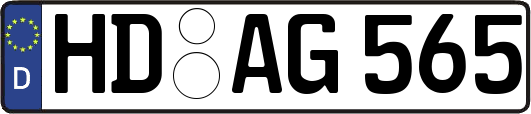 HD-AG565