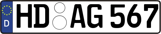 HD-AG567