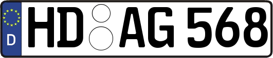 HD-AG568