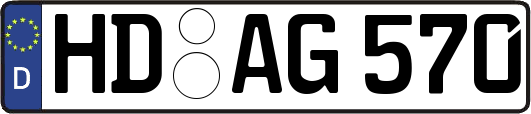 HD-AG570