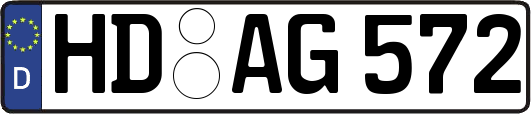 HD-AG572