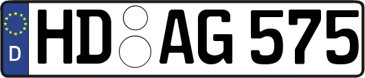 HD-AG575