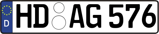 HD-AG576