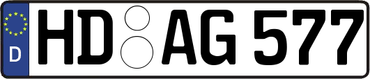 HD-AG577