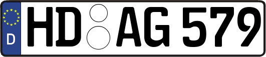 HD-AG579