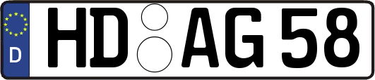HD-AG58