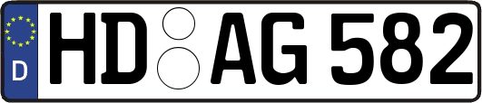 HD-AG582