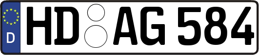 HD-AG584