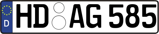 HD-AG585