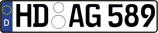 HD-AG589