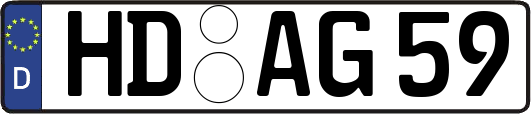 HD-AG59