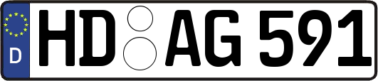 HD-AG591