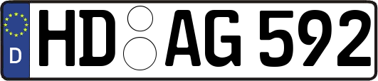 HD-AG592