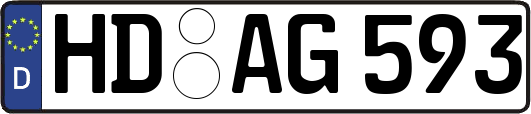HD-AG593