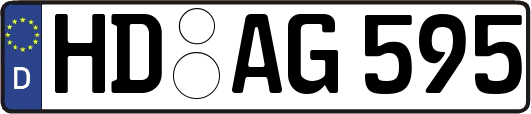 HD-AG595