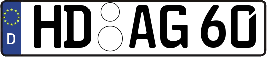 HD-AG60