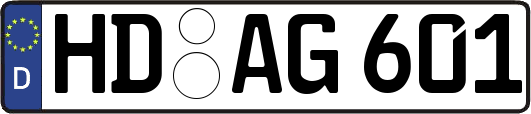 HD-AG601