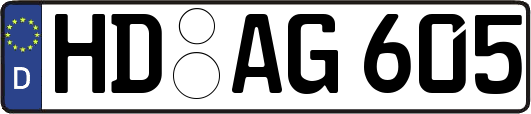 HD-AG605
