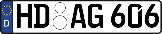 HD-AG606