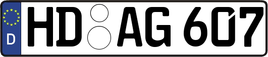 HD-AG607