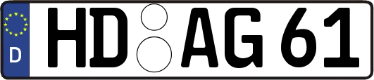HD-AG61