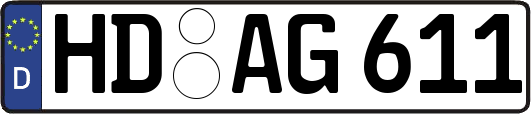 HD-AG611
