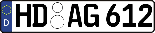 HD-AG612