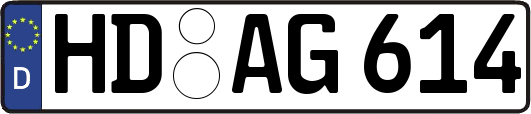 HD-AG614