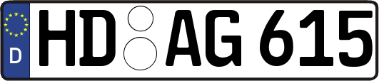 HD-AG615