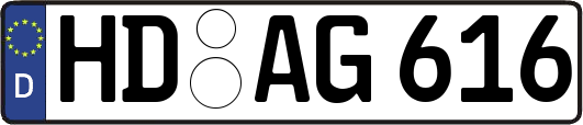 HD-AG616