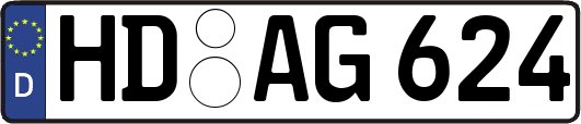 HD-AG624