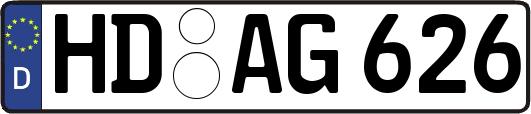 HD-AG626