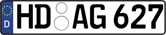 HD-AG627