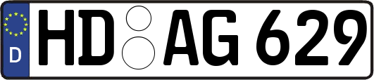 HD-AG629