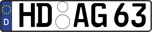 HD-AG63