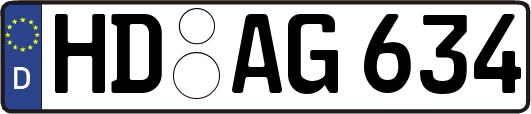 HD-AG634