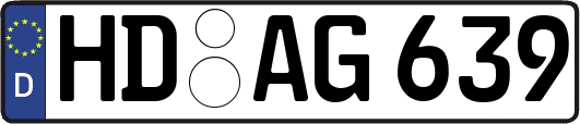 HD-AG639