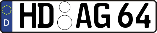 HD-AG64