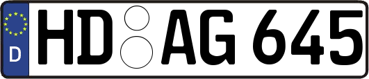 HD-AG645