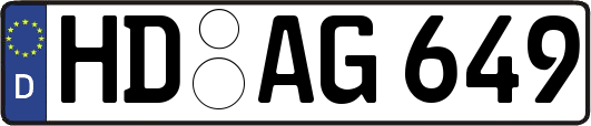 HD-AG649