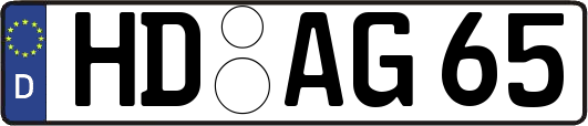 HD-AG65