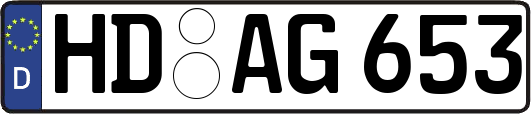 HD-AG653