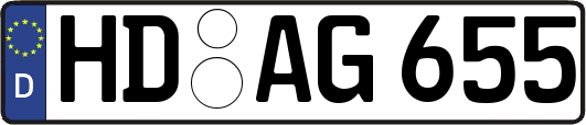 HD-AG655